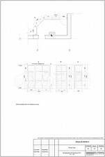 Витражная конструкция В-4 Витражная конструкция В-4