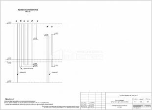 Развертка вентканалов Развертка вентканалов